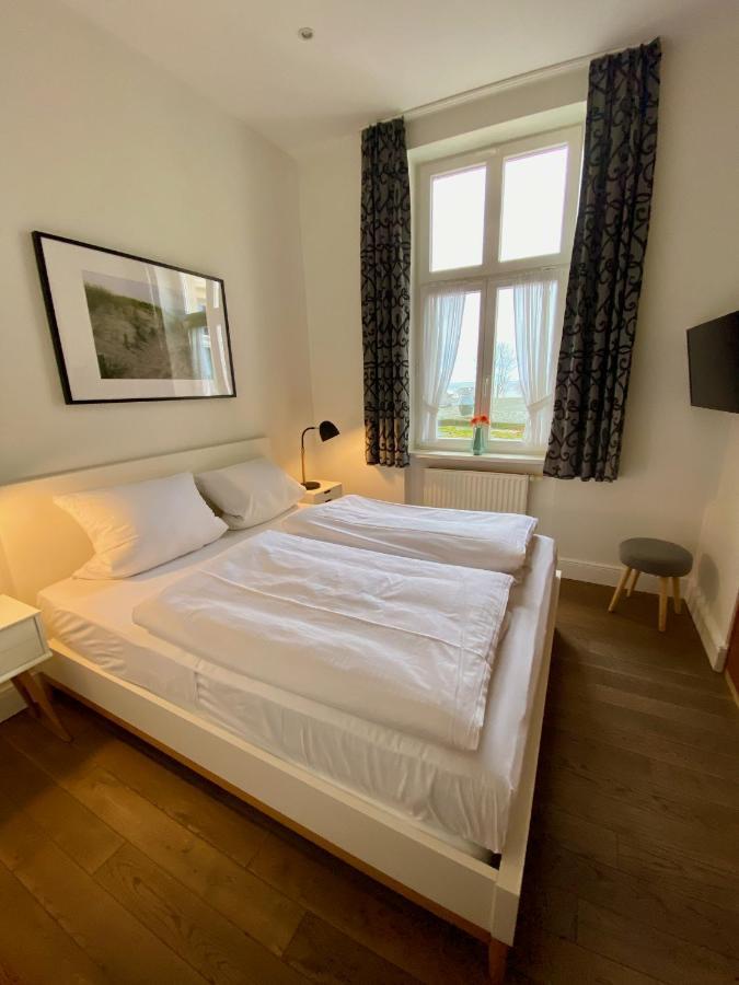 Villa Am Strand Heringsdorf  Eksteriør bilde