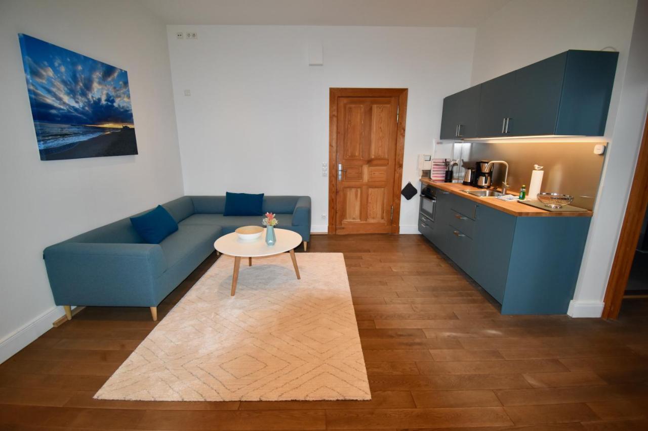 Villa Am Strand Heringsdorf  Eksteriør bilde