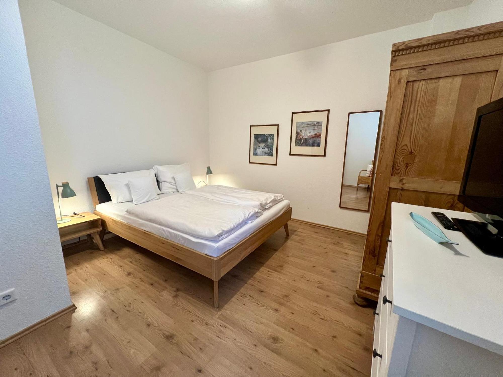 Villa Am Strand Heringsdorf  Eksteriør bilde